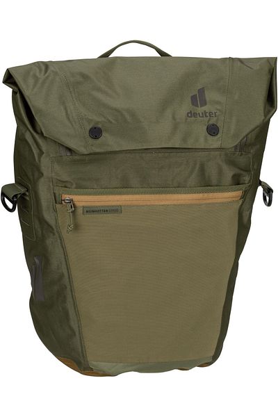 Deuter Fahrradtasche Mainhattan 17+10