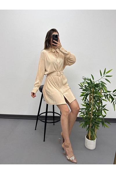 ASM Fashion ROCHIE CAMA DETALIE CINTURA DE DAME