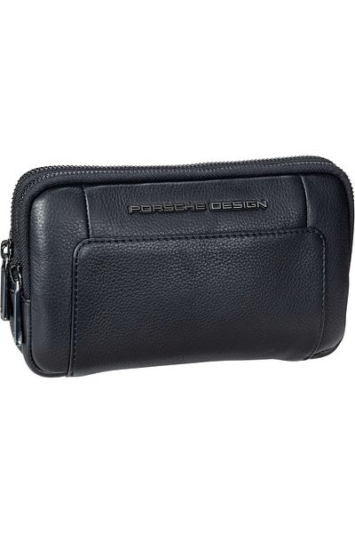 Porsche Design Umhängetasche Roadster Leder Reisetasche