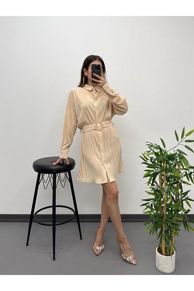 ASM Fashion ROCHIE CAMA DETALIE CINTURA DE DAME