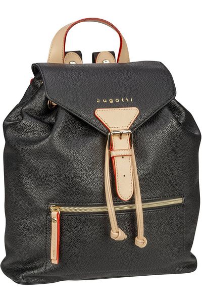 BUGATTI Rucksack / Daypack Ella Damen Rucksack