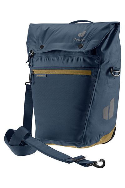 Deuter Fahrradtasche Mainhattan 17+10