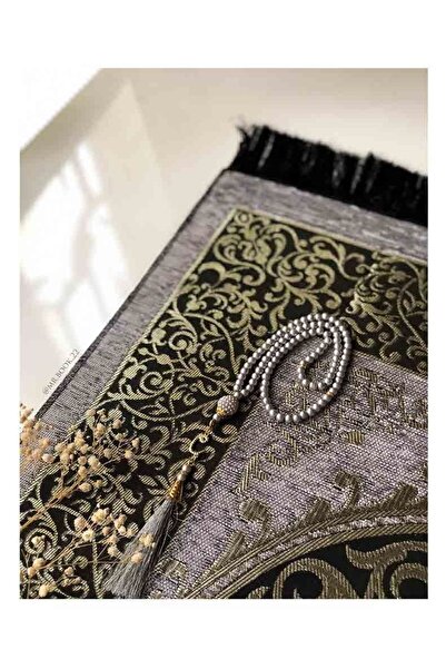 Şahane Namaz Kıyafetleri 2 Parça Seccade Tespih Yasin