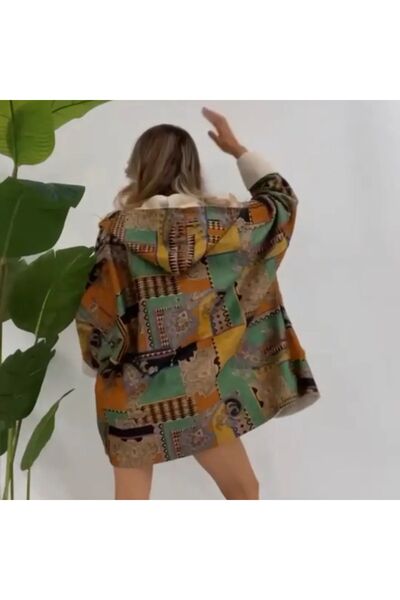 BUTİKBADE Vionse etnik Kaban