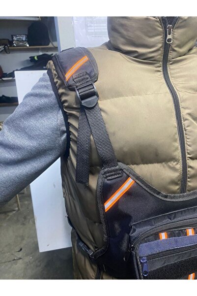 motomol Warning Vest