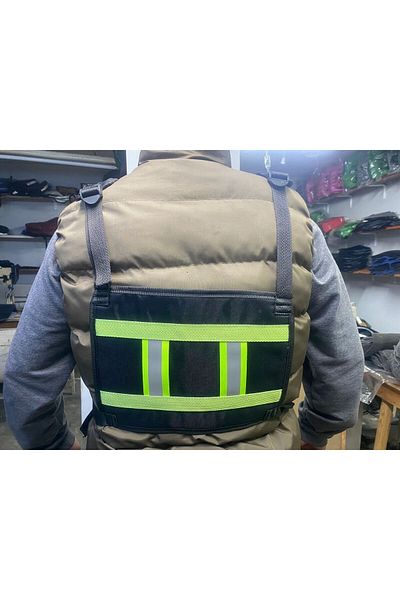 motomol Warning Vest