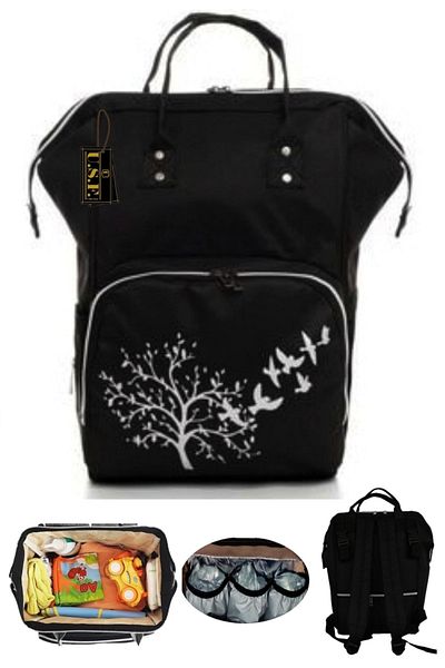 ESY LİNE Functional Organizer Baby Care Bag - Anne Ks