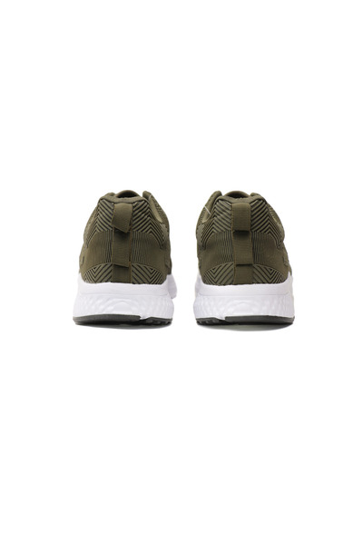 hummel FLOCK Yeşil Unisex Spor Ayakkabı