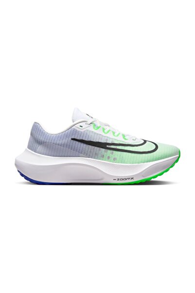 Nike Мъжки маратонки за бягане Zoom Fly 5 SS 2024, зелен/син, размер 44