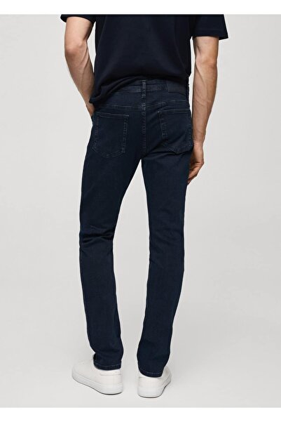 MANGO Man Dar kesim ultra yumuşak dokunuşlu Patrick jean