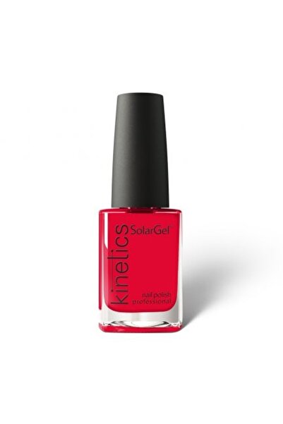 kinetics Solargel Oje Nail Polish Epicure Wine #474