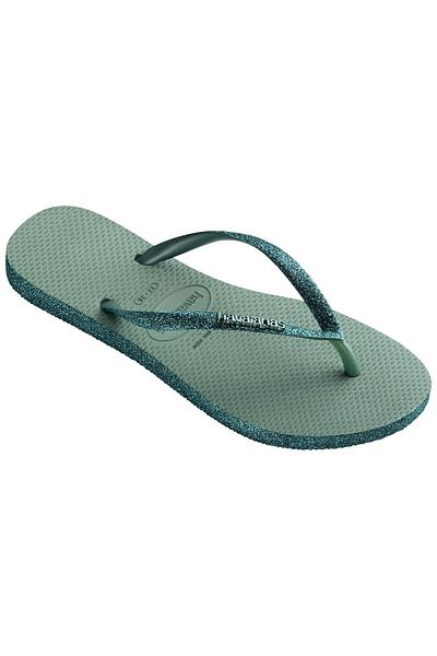 Havaianas HavSlim Sparkle II Clay Women's Flip Flops
