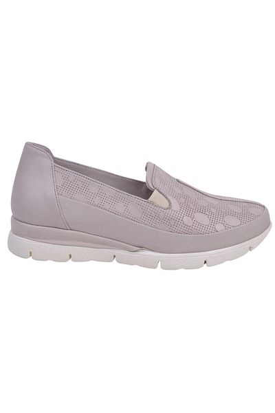 Mammamia D24YA-3505 Дамски кожени обувки от норка