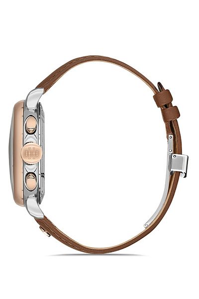 Hislon Men's Wristwatch Ms100t-08kr