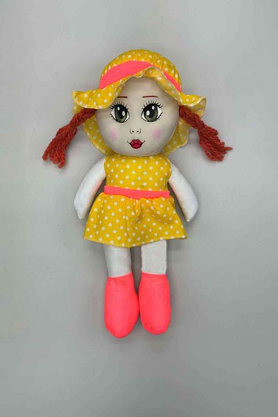Peki 40 Cm Plush Amigurumi Children's Toy - Cabbage Workshop, Add 5, Pay 4, Gift Retro 13350