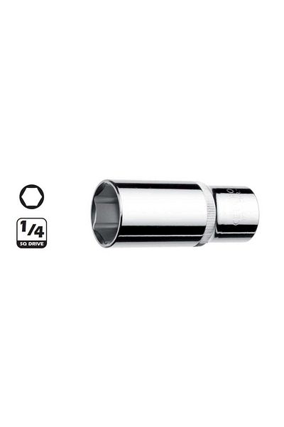 Ceta 1/4" Under - 11 Mm Corner Deep Socket Form