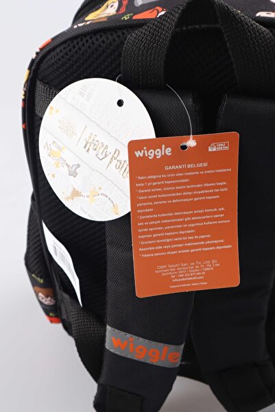 Harry Potter YENİ SEZON LİSANSLI HARRY POTTER ANAOKUL ÇANTASI * BACK TO HOGWARTS *