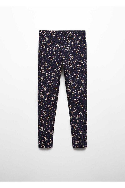 MANGO Kids Jambiere Albastre Pentru Copii