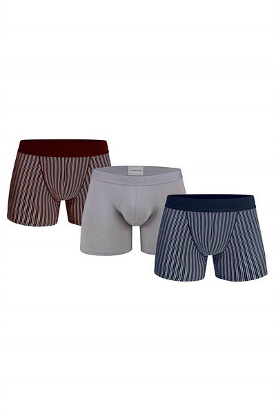 Doreanse Ανδρικό Eco Boxer 3 Pack - 1867
