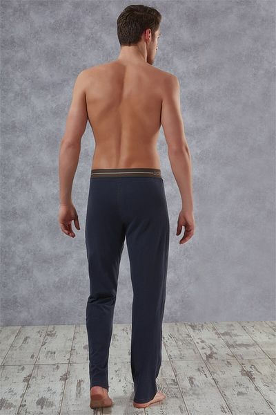 Doreanse Ανδρικό φούτερ Navy Blue - 100% βαμβάκι, 1955