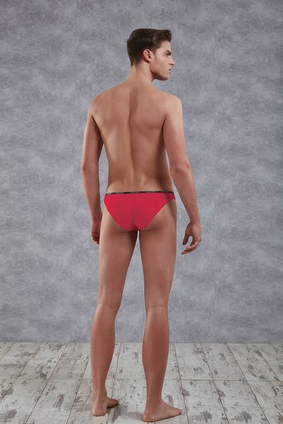 Doreanse Men's Polyamide Thin Waist Banded Briefs Slip 1395