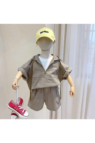 tunay moda مجموعة مريحة ثلاثية للأطفال