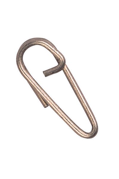 Albastar دوار قضيب صيد السمك بمشبك قفل من Deluex Knot