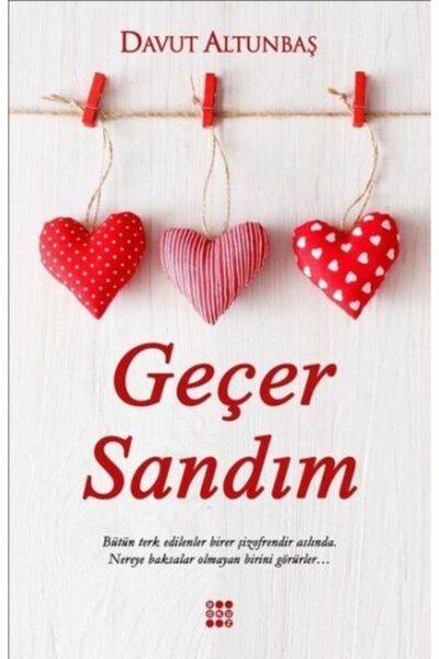 dokuzyayinlari Geçer Sandım