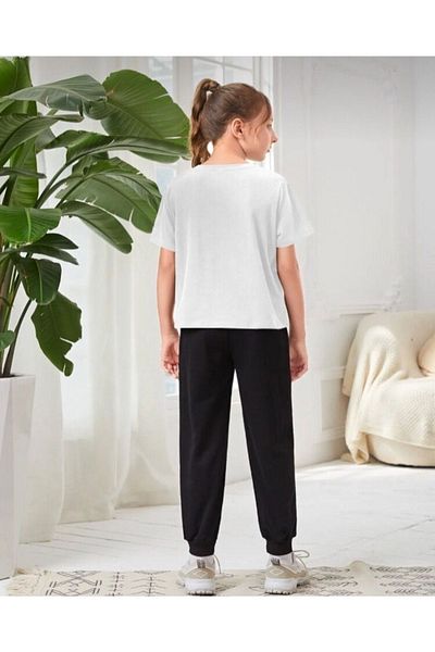 Koklonmoda مجموعة علوية وسفلية للأطفال