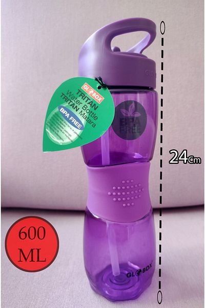 Globox Tritan Flask