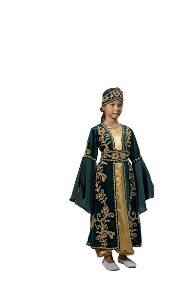 KÖYLÜ KOSTÜM زي بنديلي للأطفال