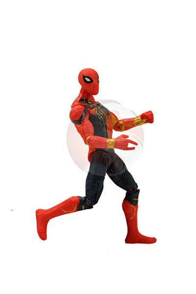 Can Ali Toys 2019 infiniti war, union legend illuminated avengers, spider-man 17cm