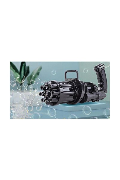 Sole Bubble Machine Pilli Köpük Tabancası