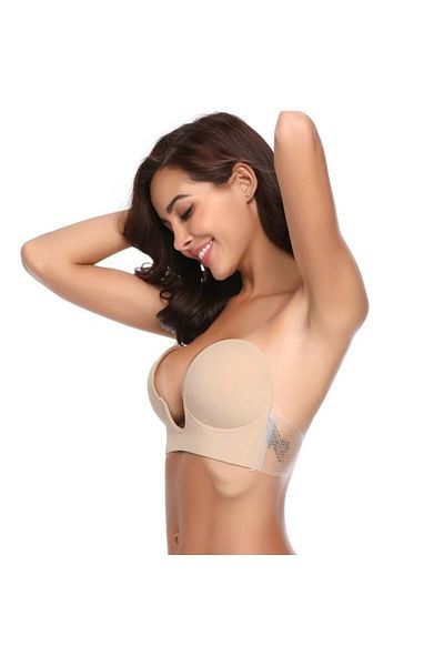 RENKLİFİRSATLAR Γυναικείο σουτιέν Ghost Strapless Bustier Skin