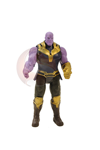 Can Ali Toys Children's Development Toys 2019 Infiniti War Union Legend Light-Up Avengersspider-Man 17cm Girls Boys Toys