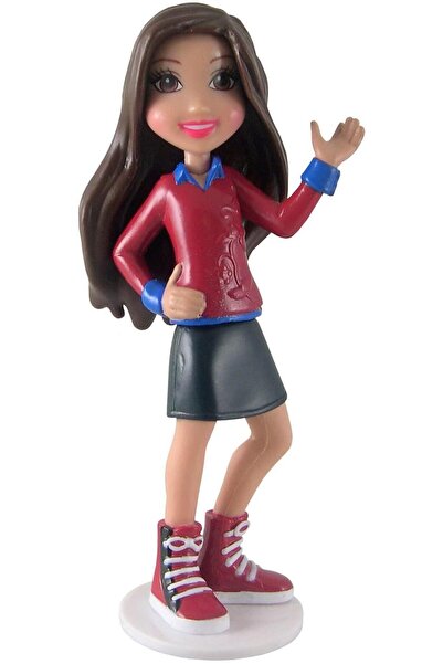 Nickelodeonn Lisanslı Icarly Fashion Switch-moda Figürleri - Orijinal Lisanslı Bebekler-harika Bol Aksesuarlı Set