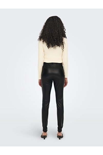 ONLY Leggings Onljessie Mittlere Taille Skinny Fit Leggings