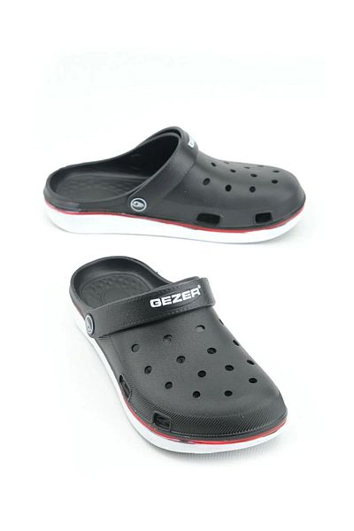 GEZER Closed HOSPITAL SEA SOFT SLIPPERS