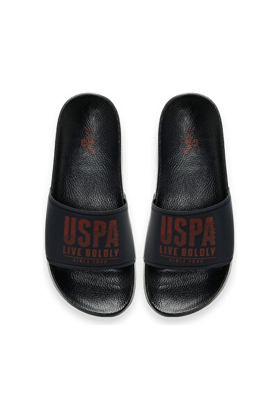 U.S. Polo Assn. 101685199 Чоловічі капці Gusty 4fx A101685199 Navy Blue