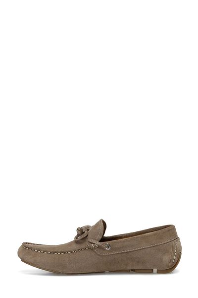 İnci PEARL HARTENS MINK GENUINE LEATHER MEN'S SHOES