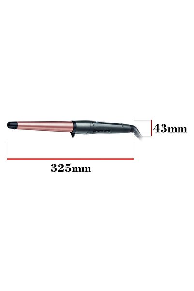 Remington Keratin Protect Hair Curling Iron Cı83v6 4008496938636