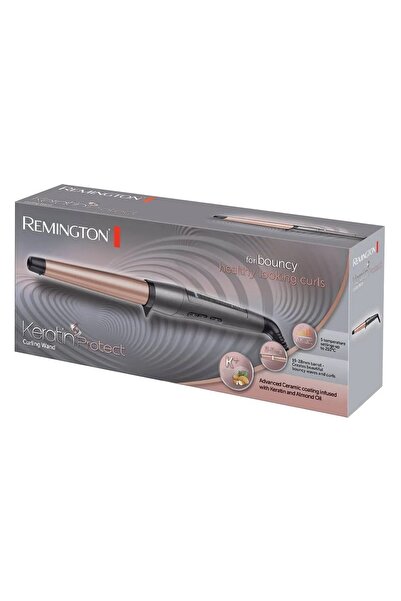 Remington Keratin Protect Hair Curling Iron Cı83v6 4008496938636