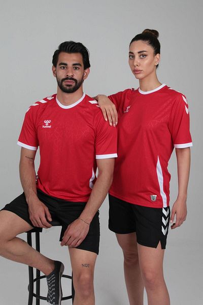 hummel Dream Training T-Shirt Red
