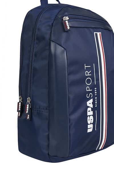 U.S. Polo Assn. US Polo Assn 24378-24376-24373 Unisex School Backpack - Student Daily Travel Vacation Sports Hiking SE