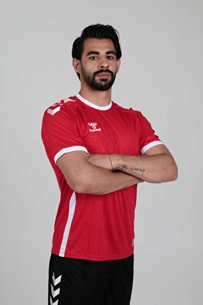 hummel Μπλουζάκι Dream Practice Κόκκινο