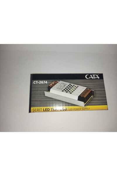 Cata CT-2674 5A ŞERİT LED TRAFOSU