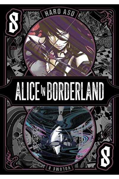 Viz Media Alice in Borderland. Vol. 8 - Alice in Borderland