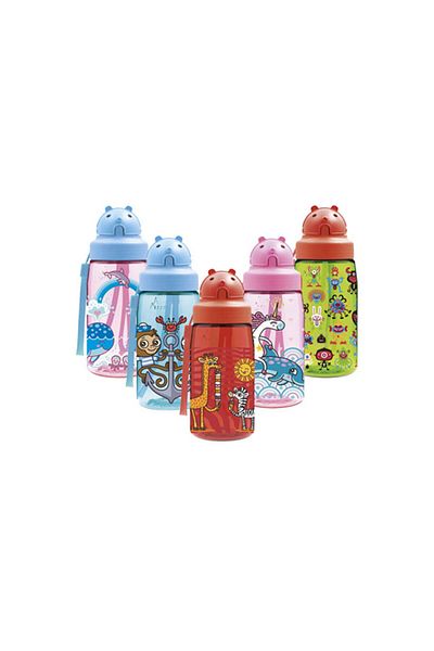 LAKEN Tritan Txema Sanz Oby Bottle 0.45l - Mikonauticos