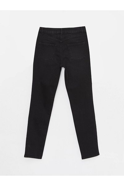 LC Waikiki Girl's Slim Fit Jean Trousers