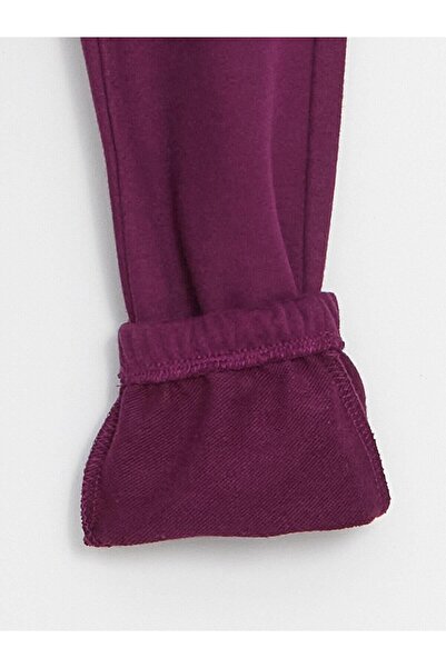 LC Waikiki Φούτερ LCW Kids Jogger για κορίτσια - Βασικό μοντέλο με ελαστική μέση